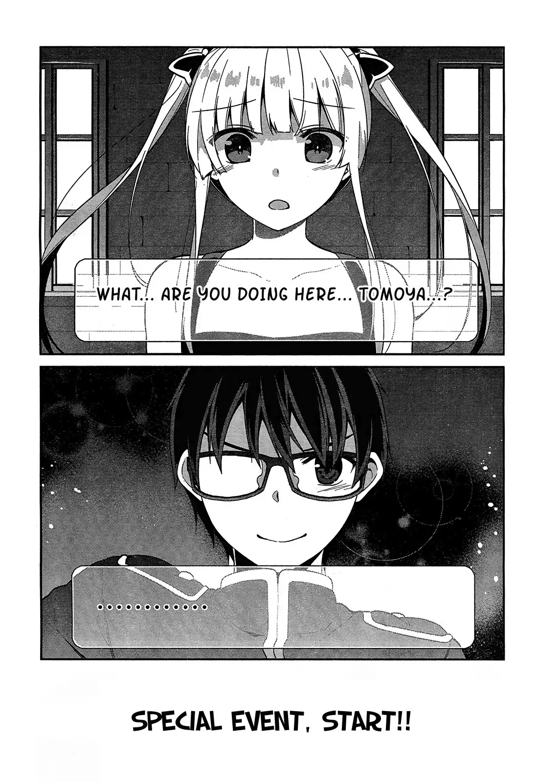 Saenai Kanojo no Sodatekata - Egoistic-Lily Chapter 12 28